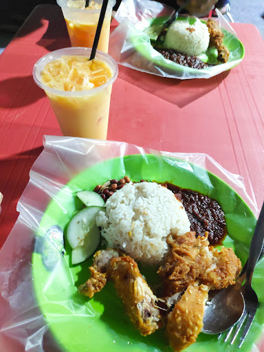 Nasi Lemak Malam Jumaat Nasi Lemak Malam Jumaat