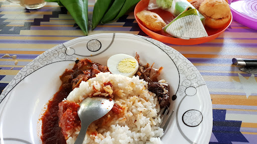 MyDZ Corner Nasi Lemak Kelibang MyDZ Corner Nasi Lemak Kelibang