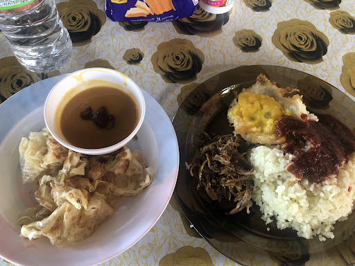 Warung Yooi roti canai & nasi lemak padu Warung Yooi roti canai & nasi lemak padu