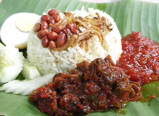 Nasi Lemak Mak Lang (Kelibang) Nasi Lemak Mak Lang (Kelibang)