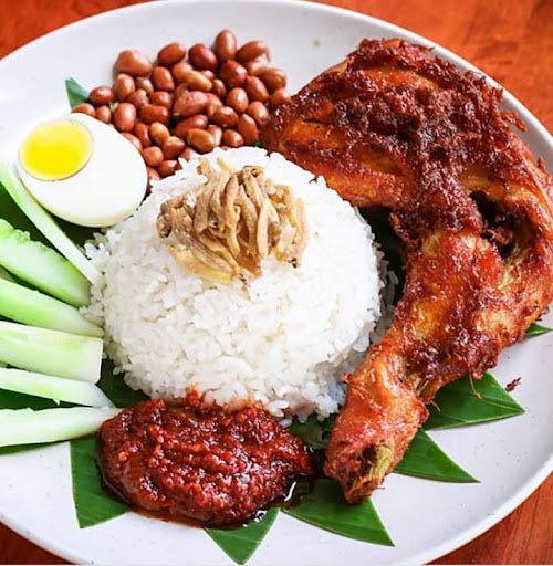 Nasi Lemak Kg Baru de Langkawi Nasi Lemak Kg Baru de Langkawi