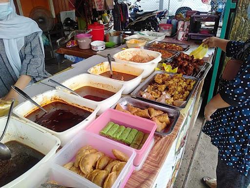 Nasi Lemak Maksu Ida Nasi Lemak Maksu Ida