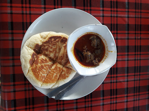 Gerai roti canai nasi lemak masakkan Tai beger cik na Gerai roti canai nasi lemak masakkan Tai beger cik na