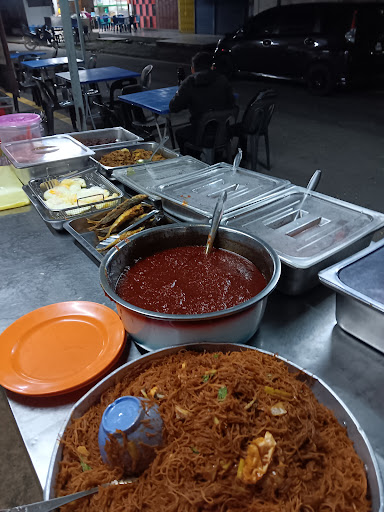 Nasi Lemak Pejabat Pos Nasi Lemak Pejabat Pos