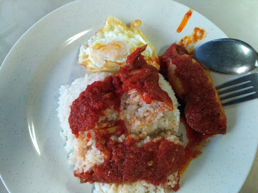 Nasi Lemak Warung Wakaf Permatang Durian