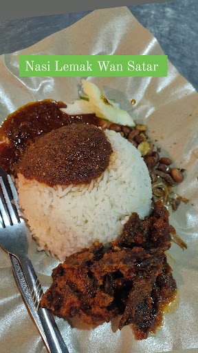 Nasi Lemak Wan Satar 3