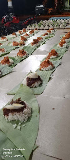 Nasi Lemak Mak Teh