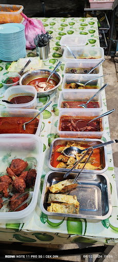 Mariam Nasi Lemak Pagi