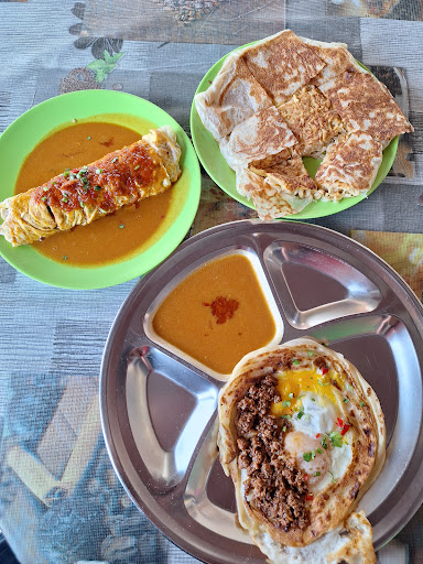 Warung Lah Roti Canai