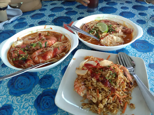 Ombak lara Mee Udang