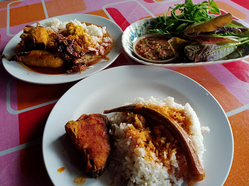 Seri Yan - Gulai Sembilang Seri Yan - Gulai Sembilang