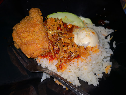 Nasi Lemak Chinta Hatiey