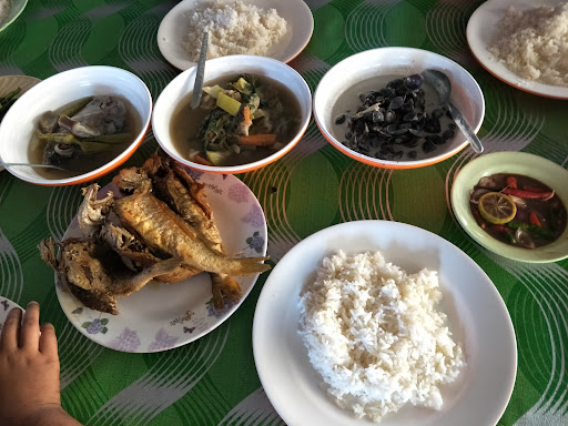 Kedai Makan Ikan Bekok dan Ulaman