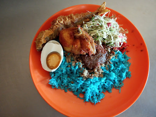 Warung Nasi Lemak Nasi Kerabu Meletop Warung Nasi Lemak Nasi Kerabu Meletop