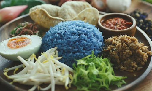 Nasi Lemak/Kerabu Che Bedah Nasi Lemak/Kerabu Che Bedah