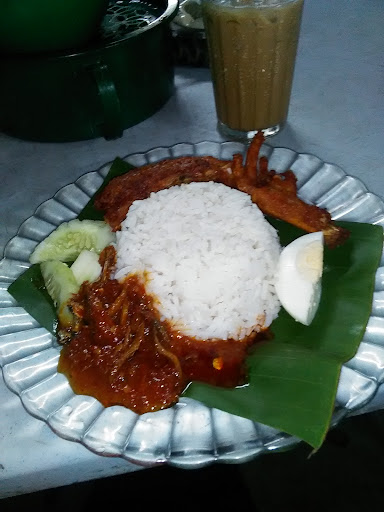 Nasi Kerabu Tumis & Nasi Lemak Ayam (SueDelicious) Nasi Kerabu Tumis & Nasi Lemak Ayam (SueDelicious)
