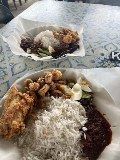 NASI LEMAK KUALA LUMPUR NASI LEMAK KUALA LUMPUR