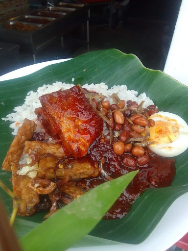 Nasi Lemak Ngossek Bonda Nasi Lemak Ngossek Bonda