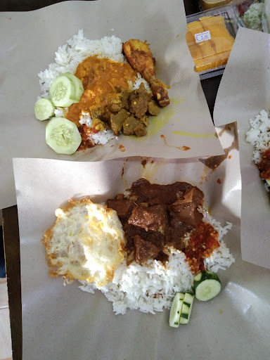 Kak Chik Nasi Berlauk Kg Berangan Kak Chik Nasi Berlauk Kg Berangan
