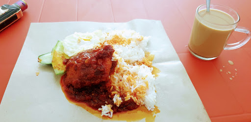 Nasi Lemak Dusun Muda KOTA BHARU Nasi Lemak Dusun Muda KOTA BHARU