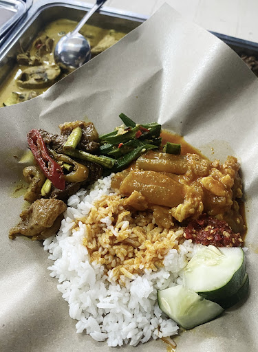 Port Nasi Berlauk Malam Gua Musang Port Nasi Berlauk Malam Gua Musang