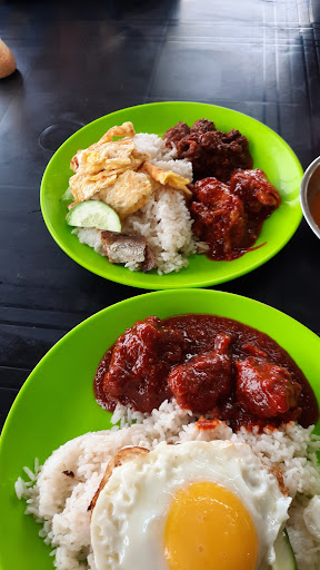 Nasi Lemak Kerang Nasi Lemak Kerang