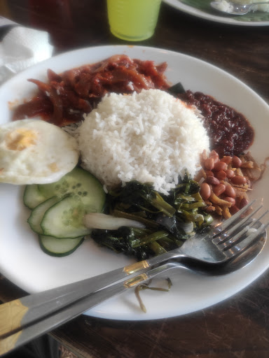 Nasi Lemak Malam Hari Nasi Lemak Malam Hari