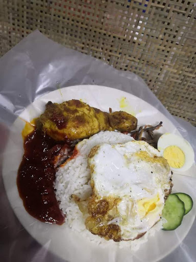 Nasi Lemak Hj Hassan