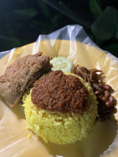Nasi Lemak Tita