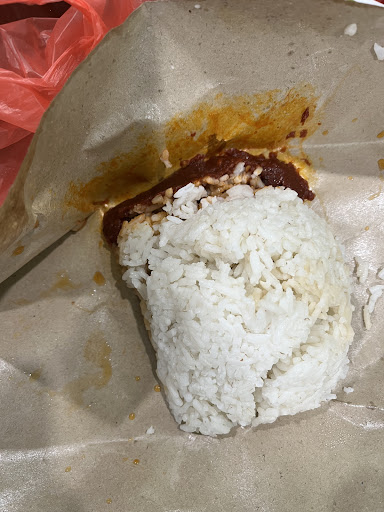 Warong Kak Ngah Pak Hamid