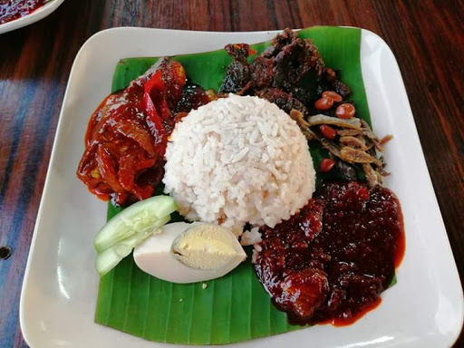 nasi lemak berlauk ketagih nasi lemak berlauk ketagih