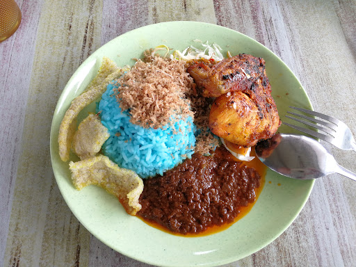 Afya Nasi Kerabu Power Afya Nasi Kerabu Power