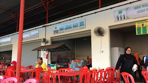 Nasi Lemak Wan Bibi
