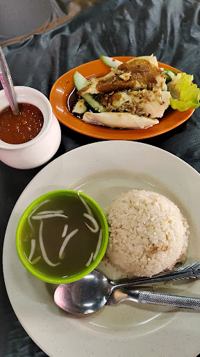 Restoran Nasi Ayam Gemas Bahau