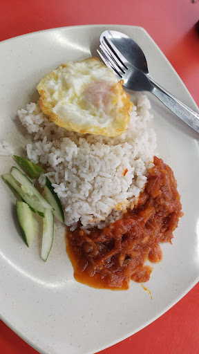 Warung Kak Zai Nasi Lomak Klasik