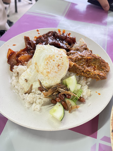 Nasi Lemak Petronss Melang Nasi Lemak Petronss Melang