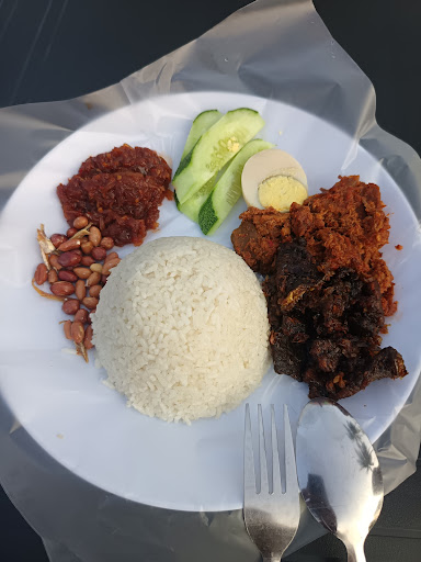 Nasi Lemak Abang Adik Nasi Lemak Abang Adik