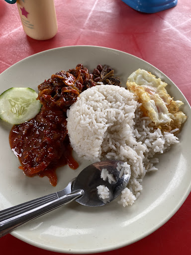 Nasi Lemak RIDA Nasi Lemak RIDA