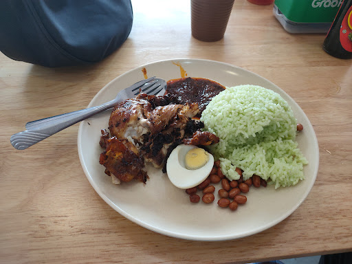 Nasi Ayam Mee Kari NAMK (Raub) Nasi Ayam Mee Kari NAMK (Raub)