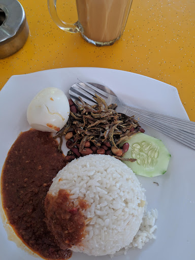 Nasi Kandar Pokok Kelapa Raub Pahang. Nasi Kandar Pokok Kelapa Raub Pahang.