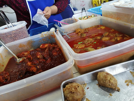 Nasi Lemak Polis Jerantut Nasi Lemak Polis Jerantut