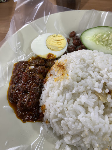 Sate Temeen Jerantut (Satay @ Jerantut)