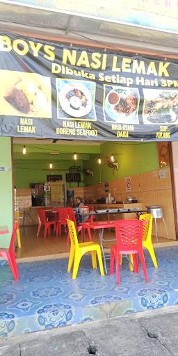 Restoran Boys Nasi Lemak