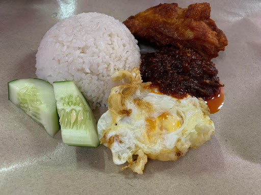 Restoran Kak Cik Nasi Kukus