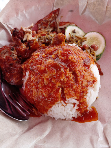 Nasi Lemak Kukus Lee Mamak Nasi Lemak Kukus Lee Mamak