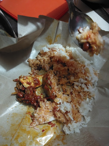 Nasi Lemak