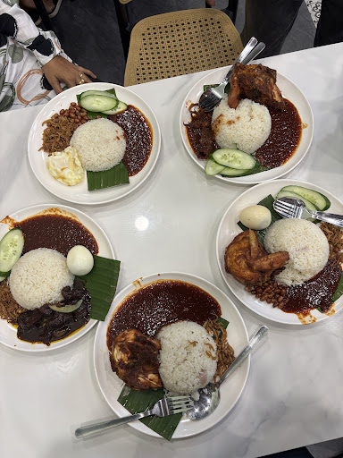 Nasi Lemak Ketua Kampung