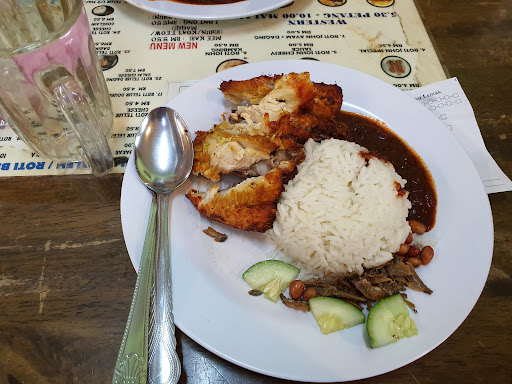 Nasi Lemak Nooraz