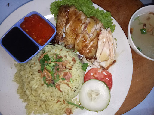 Prestige Nasi Lemak Prestige Nasi Lemak