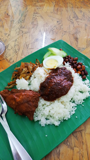 Nasi lemak balik pulau Nasi lemak balik pulau